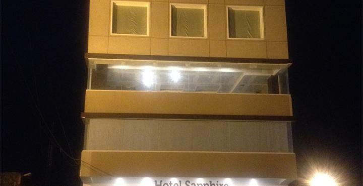 Tulip Inn Zirakpur Esterno foto