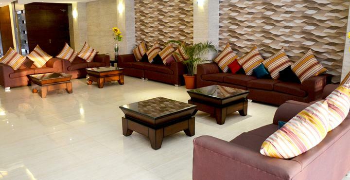 Tulip Inn Zirakpur Esterno foto